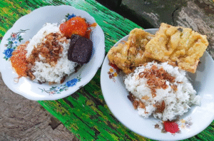 nasi uduk bude siti